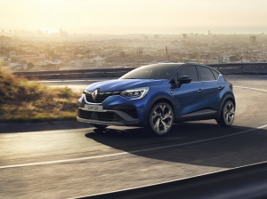 Renault Captur Range enhanced with new R.S. Line and SE Limited Specifications