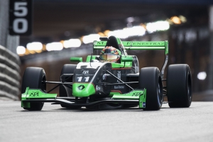 Will Palmer et Sacha Fenestraz en pole position à Monaco