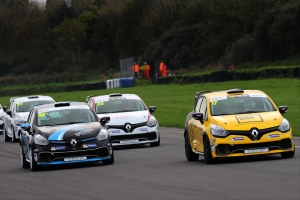 Dramatic Brands Hatch finale in store for Renault UK Clio Cup Junior