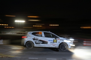 Twelve crews for the opening round of the Clio R3T Trophy France