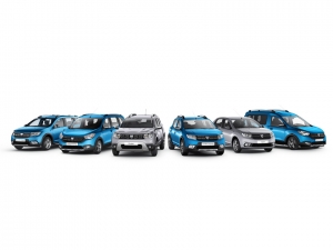 La marque Dacia passe la barre du million de véhicules vendus en France