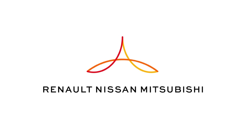 Jean-Dominique Senard, Chairman of Renault, Hiroto Saikawa, CEO of Nissan, Thierry Bolloré, CEO of Renault and Osamu Masuko, CEO of Mitsubishi Motors, announce the intention to create a new Alliance operating board