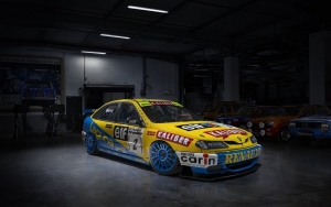 1997 - Renault Laguna BTCC