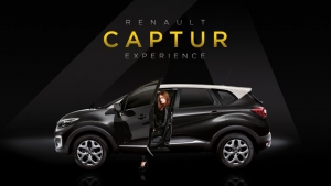 Renault Captur Experience promove cultura, design e gastronomia na Oscar Freire