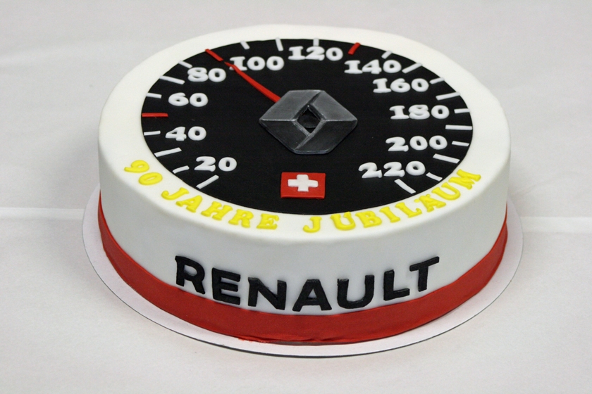 Happy Birthday! Bon anniversaire! – 90 Jahre Renault in der Schweiz