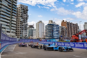 A frustrating result for Renault e.dams in Uruguay