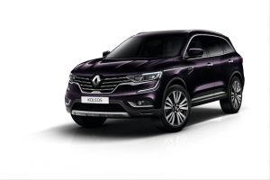 All-New Renault Koleos even more refined with new Initiale Paris version