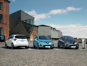 Mehr Reichweite für weniger Geld und bis zu 6 Monate Gratis-Leasing: Renault macht Elektromobilität noch attraktiver