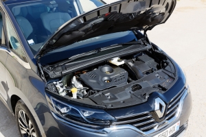 Neue Topmotorisierung im Renault Espace
