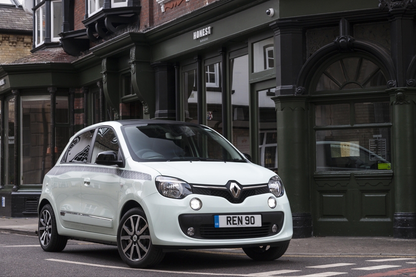 Renault Twingo adds chic new Iconic Special Edition