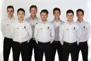 Renault Sport Academy 2018 line-up announced
