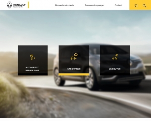 Groupe Renault teams with Microsoft and VISEO to create the first-ever digital car maintenance book prototype