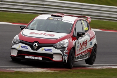 Guiseley's Lorcan Hanafin continues with Team Pyro for 2018 Renault UK Clio Cup Junior season