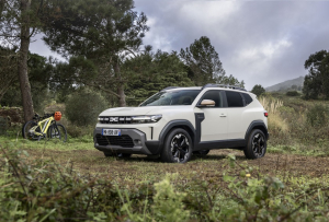 All-New Dacia Duster attracts more than 5,500 UK Car Buyers since its reveal