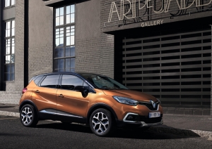Renault announces pricing and specifications for connected and distinctive New Captur