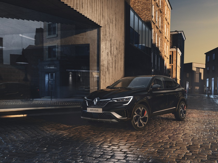 Renault confirms pricing and technical details for All-New Arkana Hybrid SUV