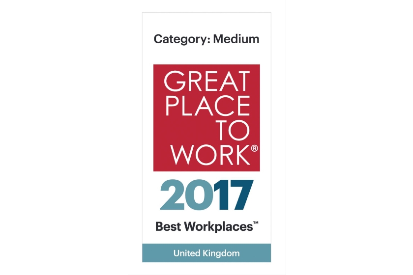 Groupe Renault UK ranked in Top 50 UK´s Best Workplaces List