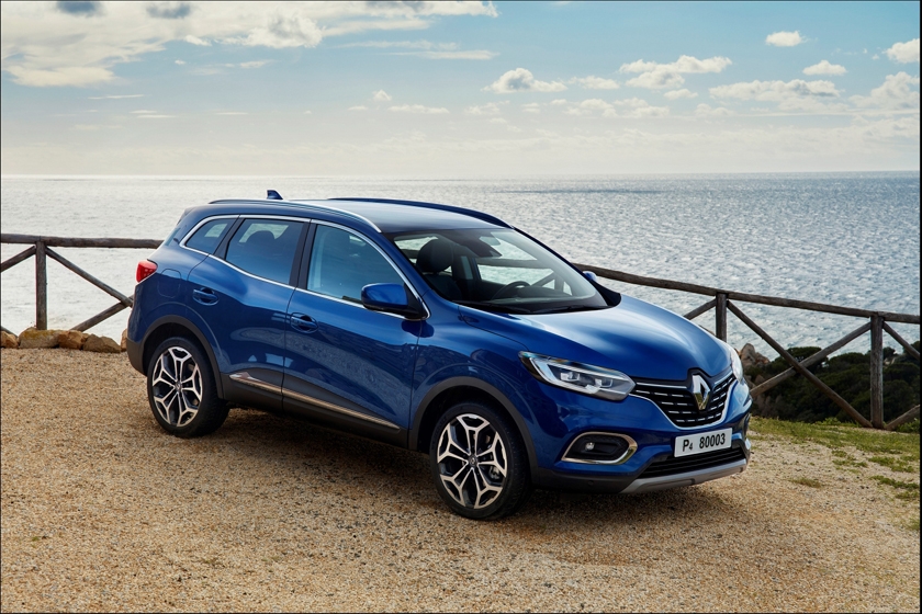 Renault unveils tempting Q1 offers