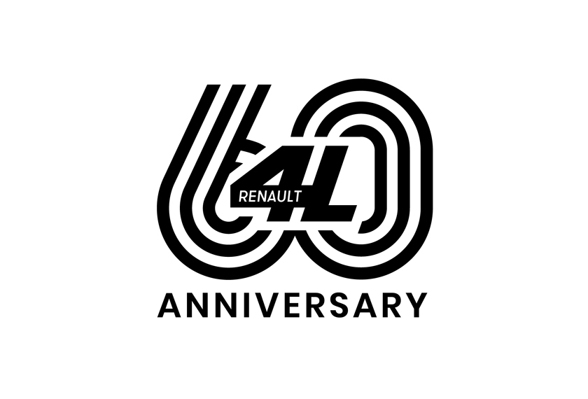 Renault celebrates the 60th anniversary of an icon: the 4L