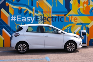 Renault ZOE Verkäufe steigen um 27 Prozent – Nummer eins der Elektroautos im Juni