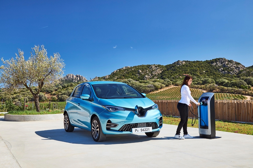Renault und ADAC verlängern attraktives Leasingprogramm für den ZOE