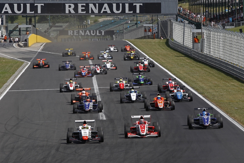 Three races in Budapest to increase the tension