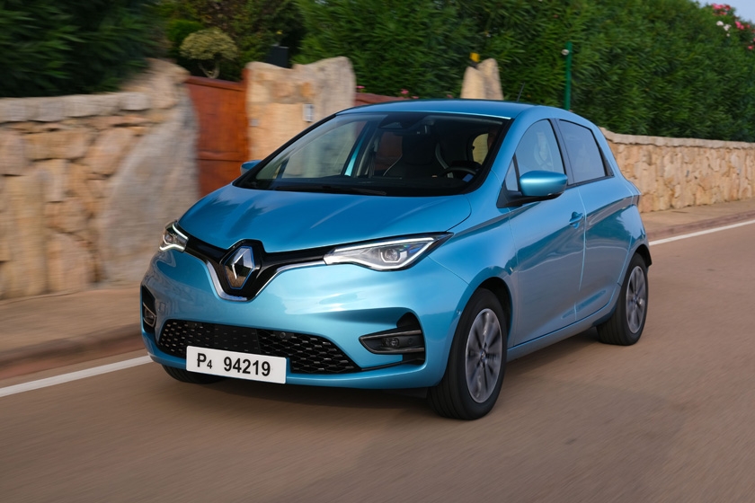 Renault und ADAC verlängern ZOE Leasingprogramm bis Jahresende 2020