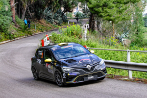 Clio Rally4 dévoile son potentiel