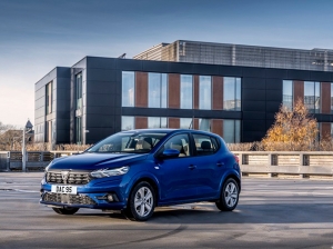 Dacia Sandero is crowned What Car? Car of the Year 2021
