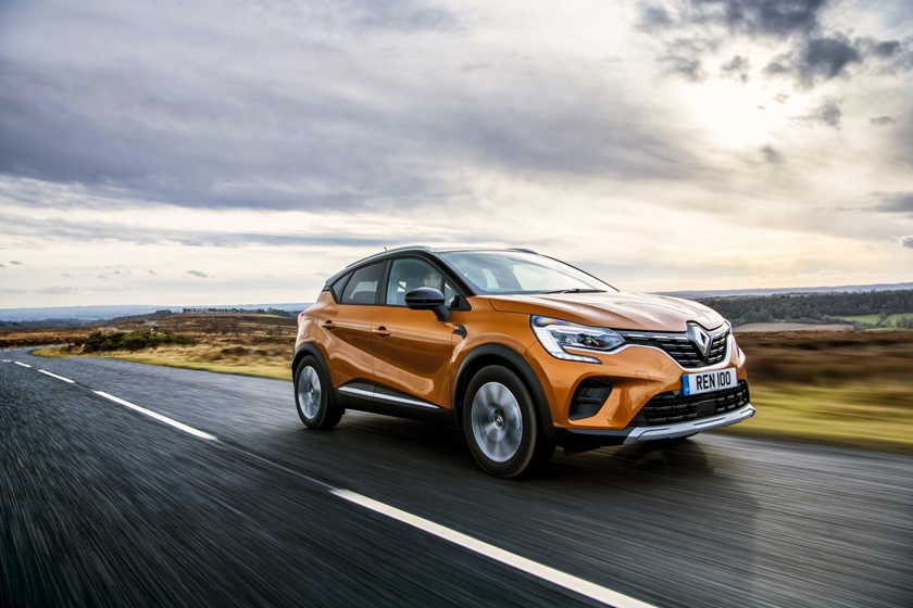 Renault offers &#039;Drive now, Pay later&#039; across selected new models