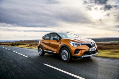 Renault offers 'Drive now, Pay later' across selected new models