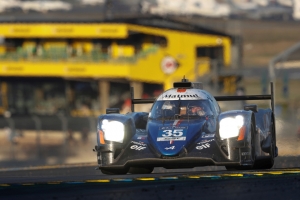 Alpine A470 faz corrida lendaria nas 24 Horas de le Mans