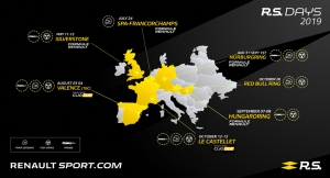 R.S. Days: An all new meetup format for the Renault Sport community