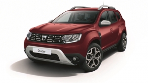 Der neue Dacia Duster Adventure: Vollausstattung ab 18.900 Euro