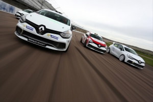 Northallerton’s Ethan Hammerton latest young talent to join new Renault UK Clio Cup Junior championship