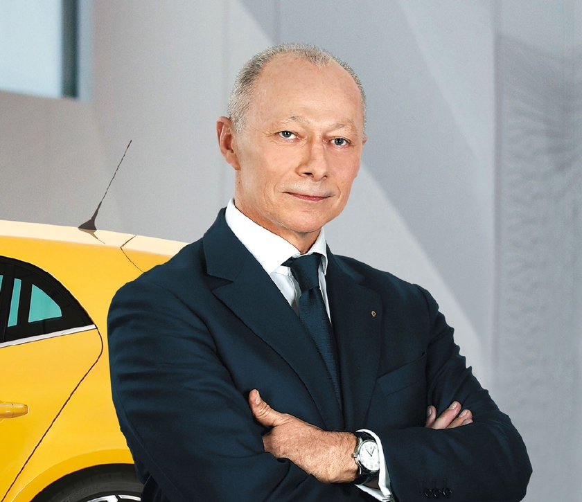 2018 FINANCIAL RESULTS: Groupe Renault maintained its operating margin at a high level despite a more challenging environment in the second half