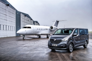 Renault Trafic SpaceClass opens for orders