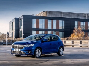 New Dacia Sandero and Stepway achieve Best-In-Class residual Values