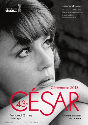 Renault Espace sublime la 43e cérémonie des César
