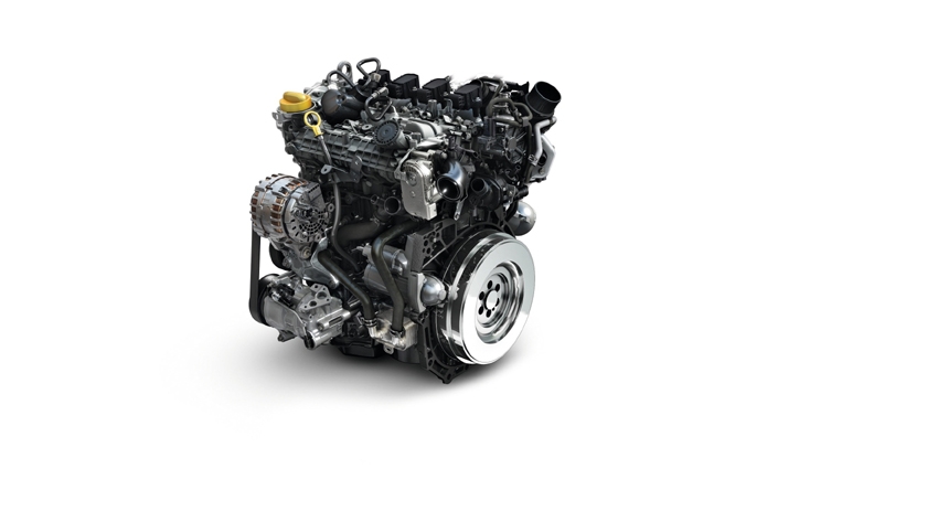 Renault launches a new generation petrol engine, first to market on Scénic and Grand Scénic