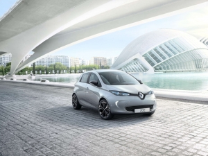 Renault ZOE: 100 % elektrisch und perfekt für die Fahrschule