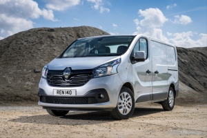 Renault announces Van Month offers