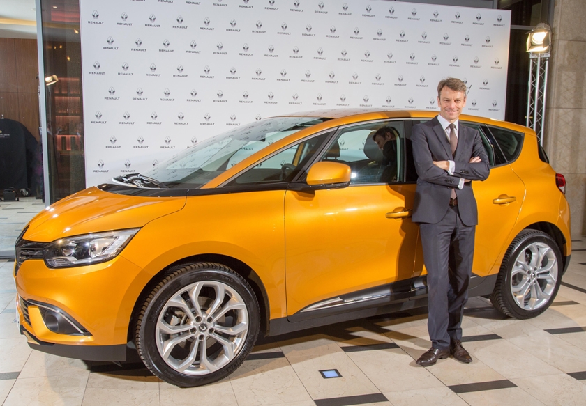 Renault wächst in Deutschland um 11,8 Prozent – Zuwachs doppelt so stark wie der Markt