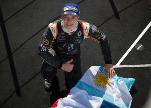 Sacha Fenestraz remporte la saison 2017 de Formule Renault Eurocup