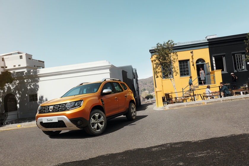 New Dacia Duster: still shockingly affordable!
