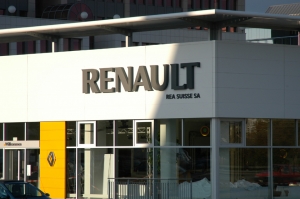 Sämtliche Schweizer Renault Service-Händler sind offen