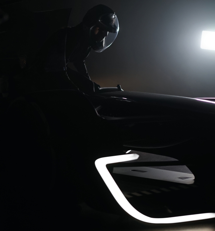 Spektakuläre Renault Studie R.S. 2027 Vision zeigt Ideen für Formel 1 Boliden von morgen