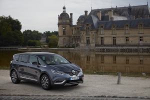 Renault Espace ist „Best Car 2019”