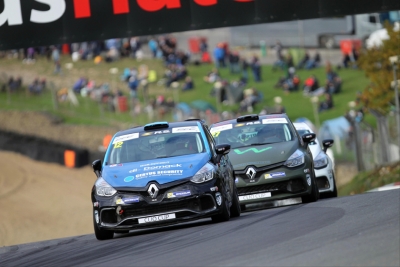 Kent's Brett Lidsey to race in 2018 Renault UK Clio Cup with Bristol team MRM Racing