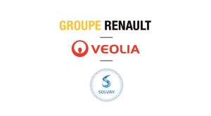 Groupe Renault, Veolia &amp; Solvay unissent leurs Forces pour Recycler en circuit fermé les Métaux des Batteries Électriques en fin de vie